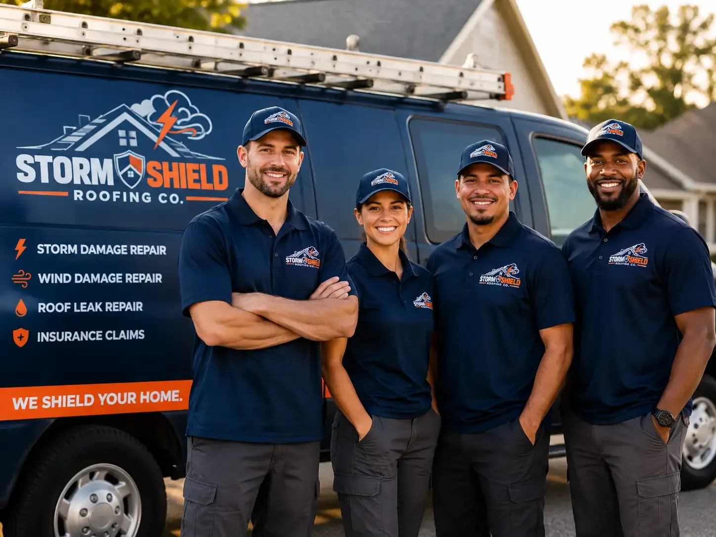 Storm Damage Roof Repair company in Valley Stream, NY