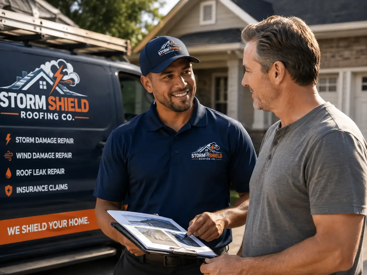 Storm Damage Roof Repair Valley Stream, NY FAQs